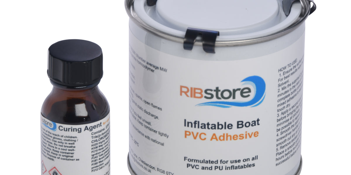 FAQ Friday #27 - How do I glue PLA to my PVC inflatable tube? — RIBstore