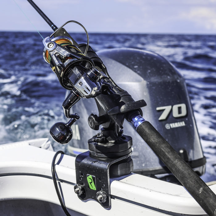 railblaza fishing rod holder Railblaza HEXX Rod Holder