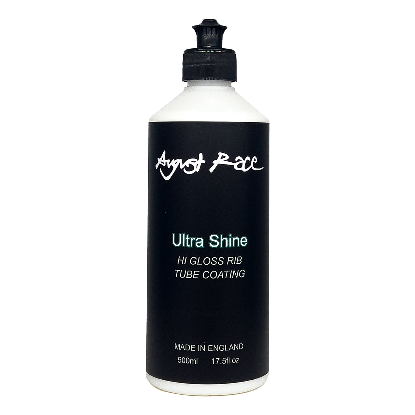 Ultra Shine - Hi Gloss RIB Tube Coating by August Race — RIBstore
