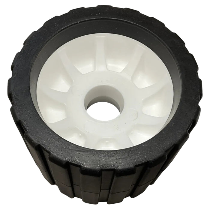 Boat Trailer Wobble Rollers - Non Marking - 22mm bore