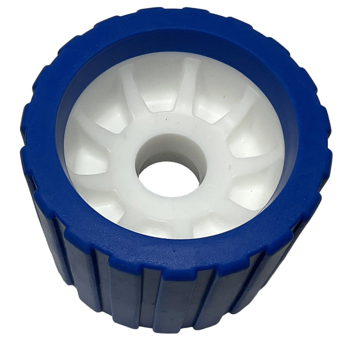 Boat Trailer Wobble Rollers - Non Marking - 26mm bore