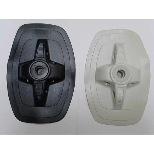 PVC Rowlock Base / Pad - available with / without Nylon Rowlock (Z6031)