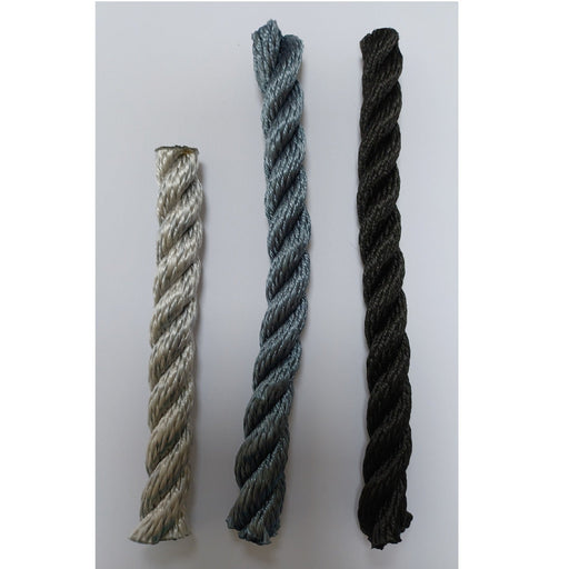 3-Strand Multifilament Lifeline / Mooring Rope by English Braids - Clearance