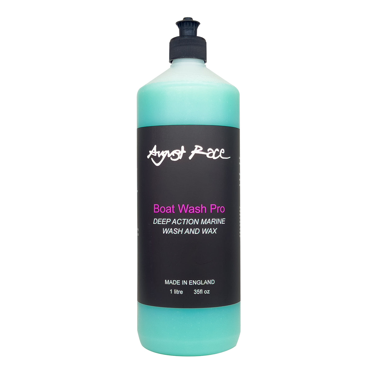 Boat Wash Pro - Wash & Wax by August Race — RIBstore