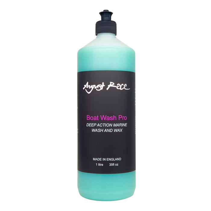 Boat Wash Pro - Wash & Wax by August Race — RIBstore
