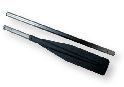 Jointed Anodised Aluminium Oars for Dinghies, Inflatables & Tenders