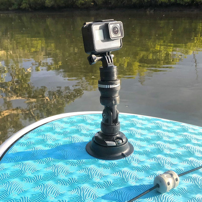 Locking Camera Arm Railblaza R-Lock Camera Mount — RIBstore