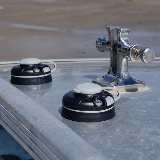 Railblaza StarPort 2 Pack - Black