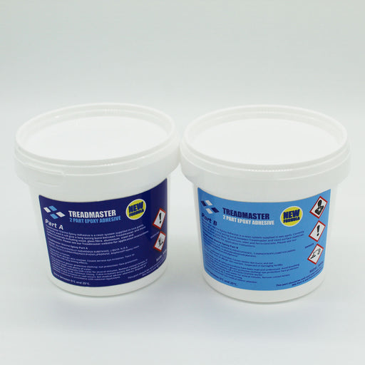 Treadmaster Adhesive - Marine Epoxy Adhesive 2 part - 600g