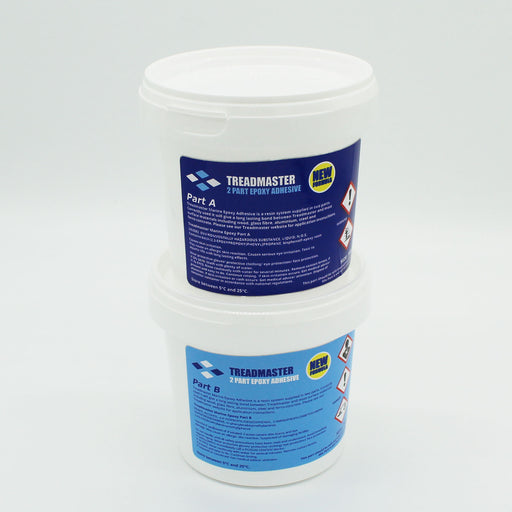 Treadmaster Adhesive - Marine Epoxy Adhesive 2 part - 600g