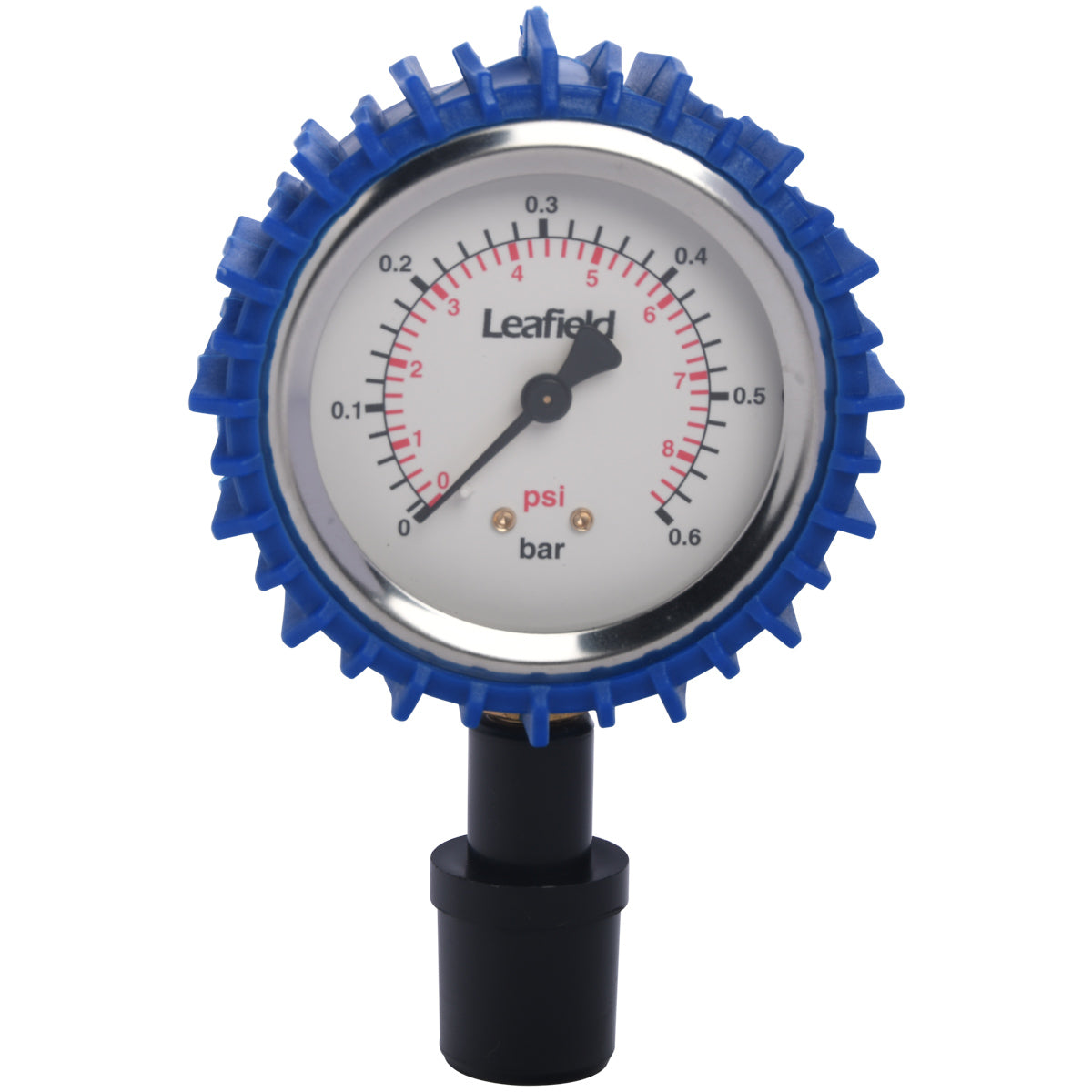 Pressure Gauges for Inflatables