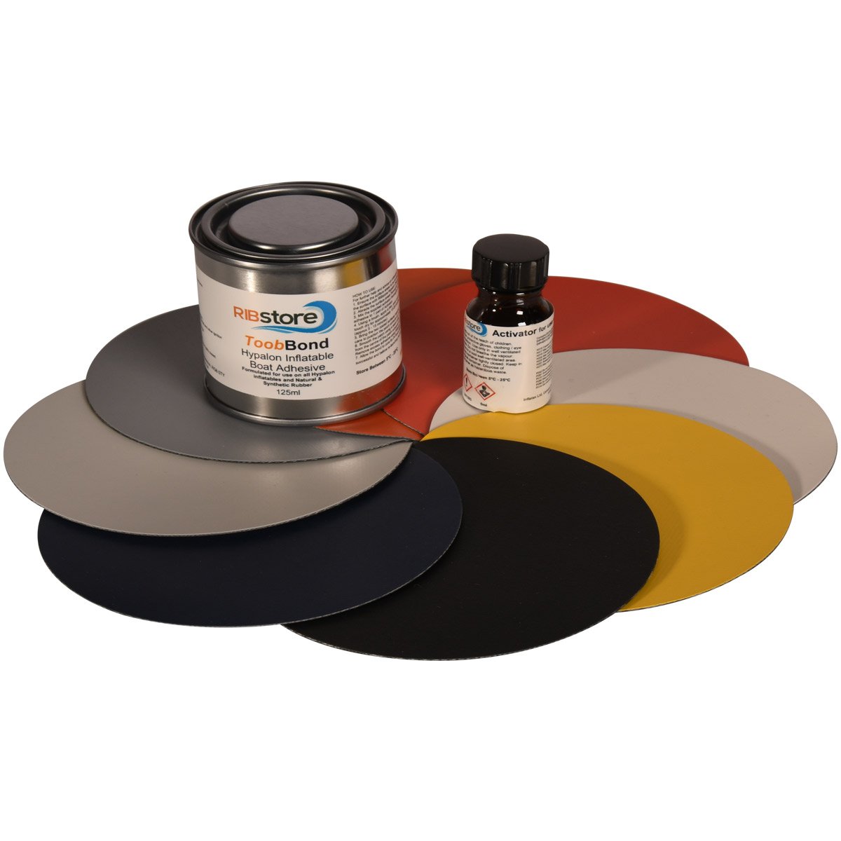 Inflatable Boat Repair Kits for RIBs & Inflatable Boats
