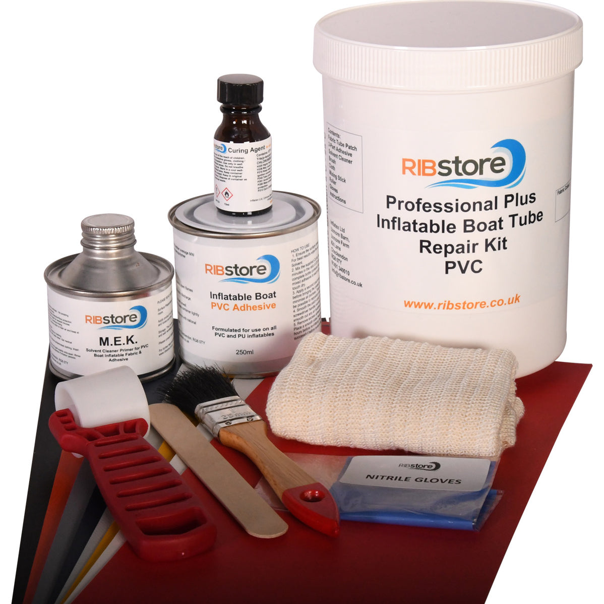 Pvc Inflatable Repair Paint Inflatable Boat Repair Kits for RIBs & Inflatable Boat - PVC & Hypalon ...