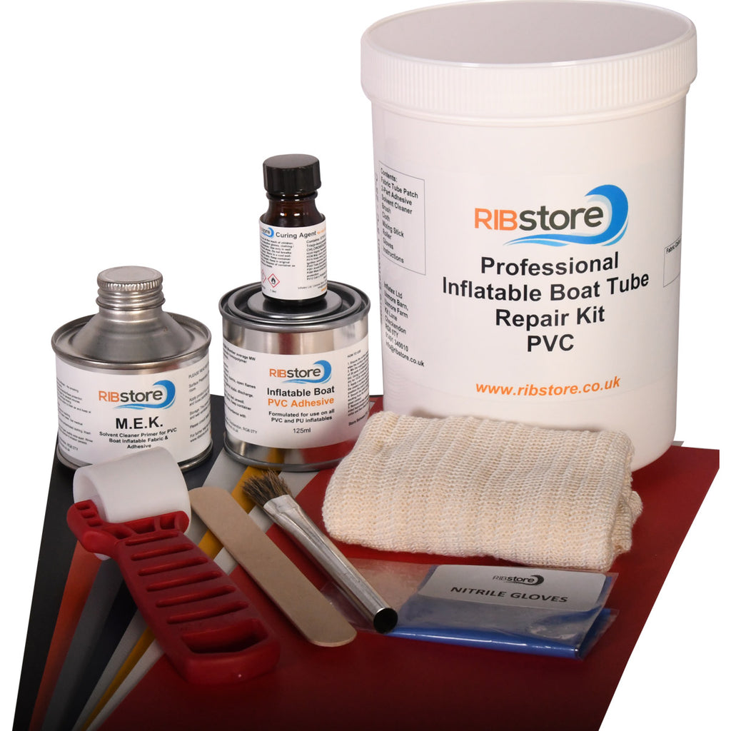 Pvc Inflatable Repair Paint Inflatable Boat Repair Kits for RIBs & Inflatable Boat - PVC & Hypalon ...