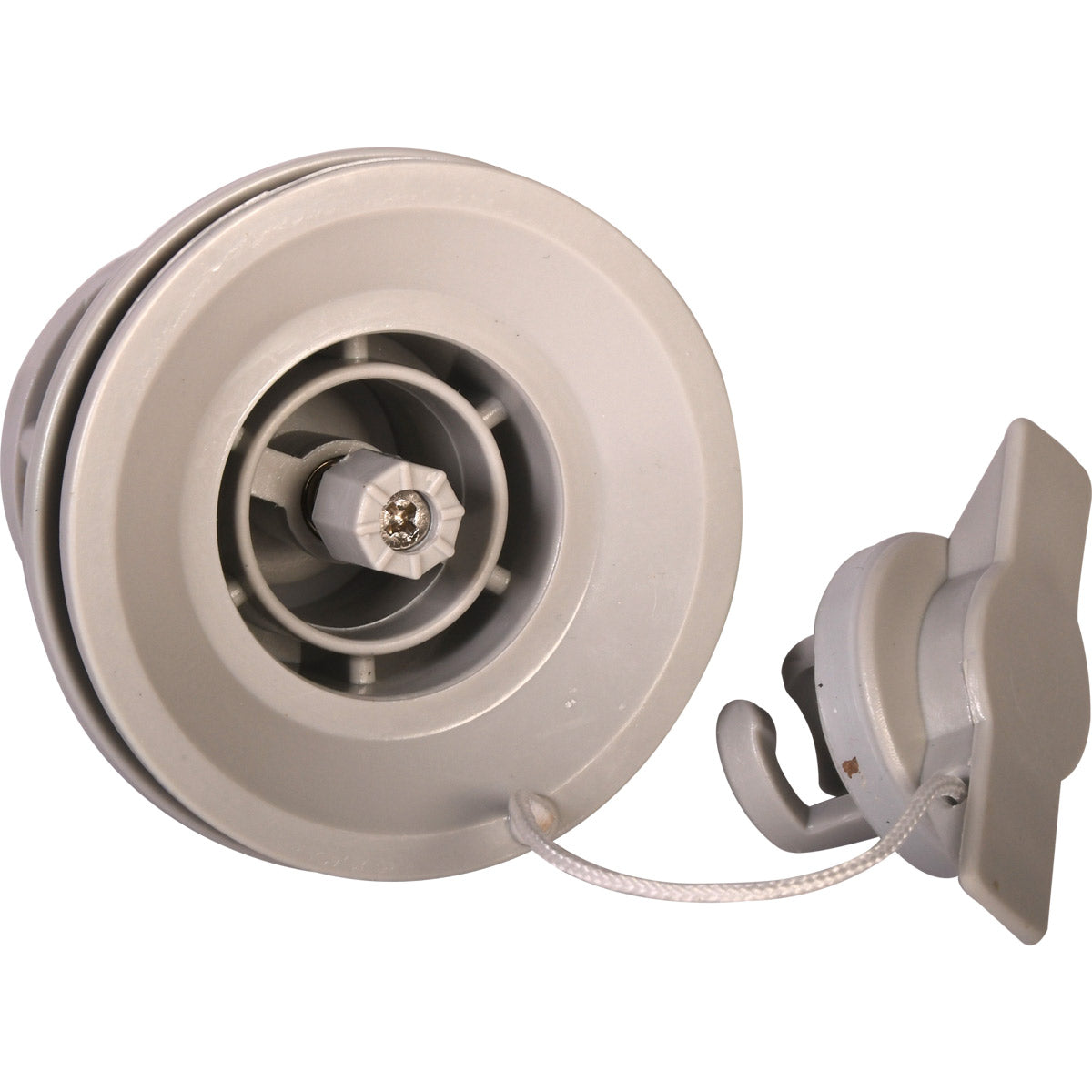 Waveline Semi Recessed 6 Section Valve WL105XS/3 XS/Eco 2010 — RIBstore